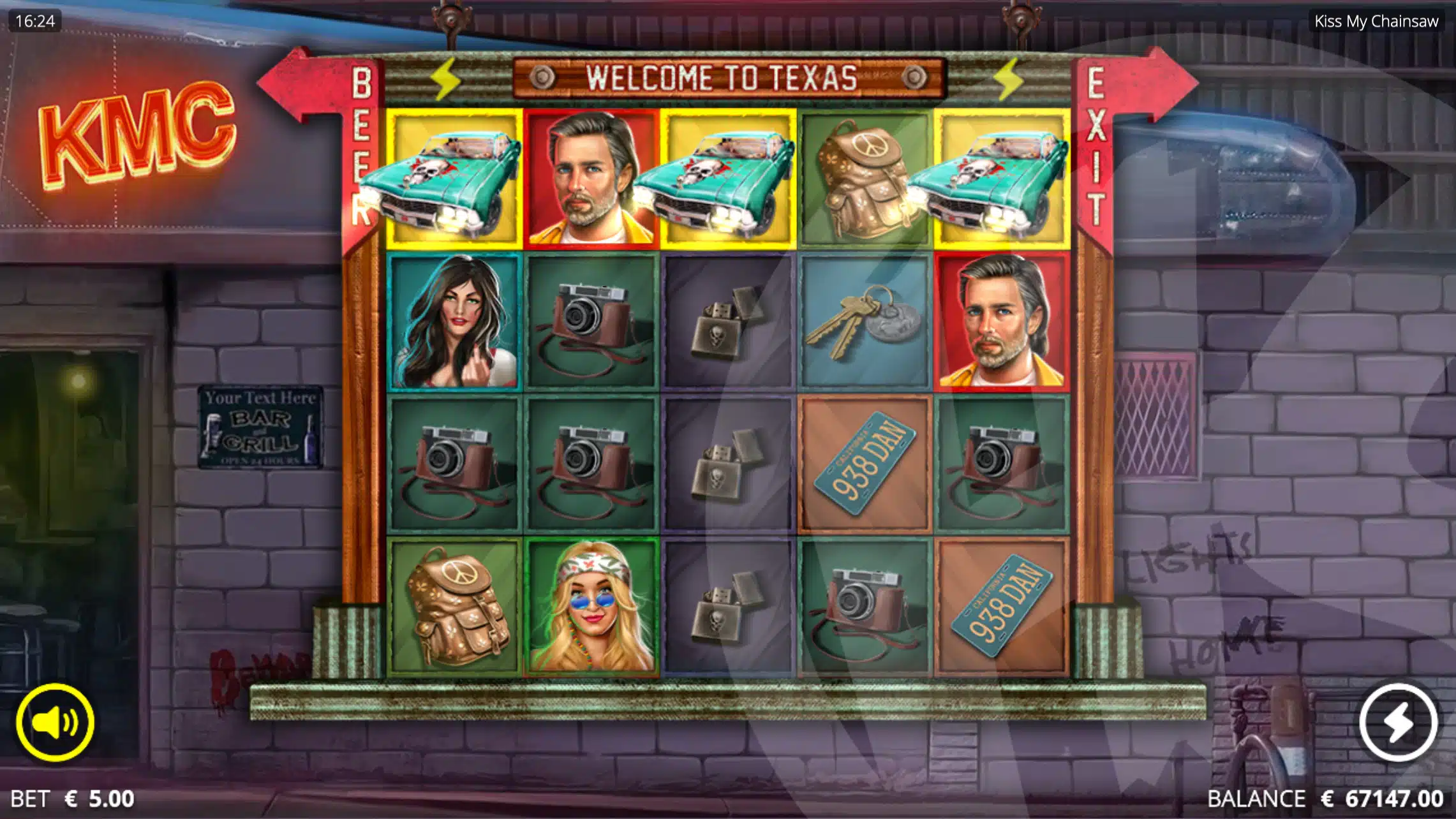 Kiss My Chainsaw Slot Review pic 12